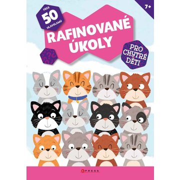 

Rafinované úkoly pro chytré děti