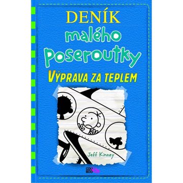 

Deník malého poseroutky: Výprava za teplem
