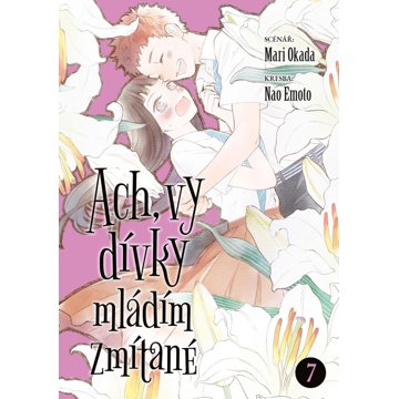 

Ach, vy dívky mládím zmítané