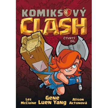 

Komiksový Clash