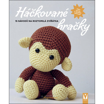 

Háčkované hračky: 15 návodů na roztomilá zvířátka