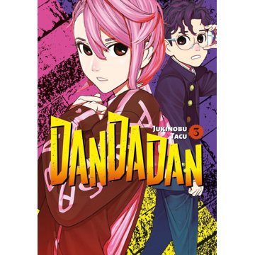 

Dandadan