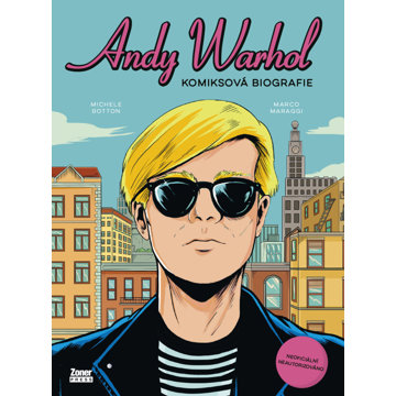 

Andy Warhol: Komiksová biografie