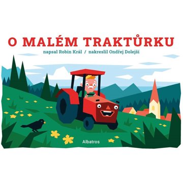 

O malém traktůrku