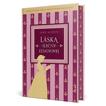 

Láska slečny Elliotovej