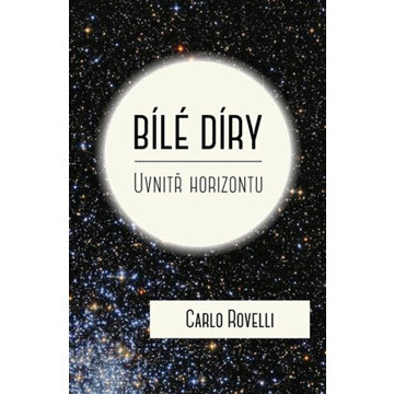 

Bílé díry: Uvnitř horizontu