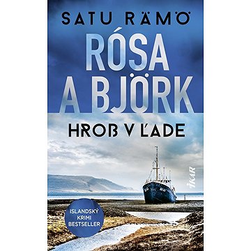 

Rósa a Björk Hrob v ľade