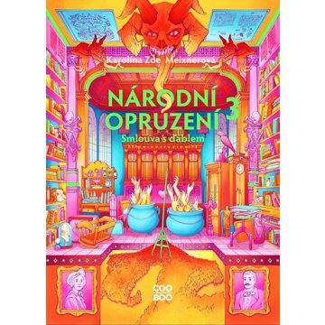 

Národní opruzení: Smlouva s ďáblem