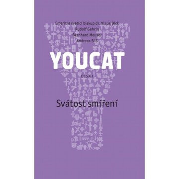 

YOUCAT Svátost smíření: česky