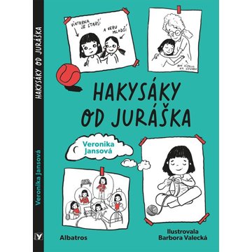 

Hakysáky od Juráška