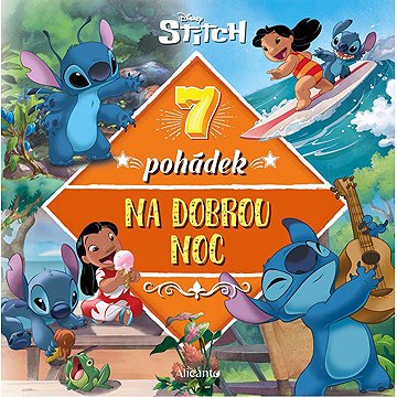 

Stitch 7 pohádek na dobrou noc