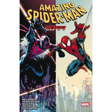 

Amazing Spider-Man 2099