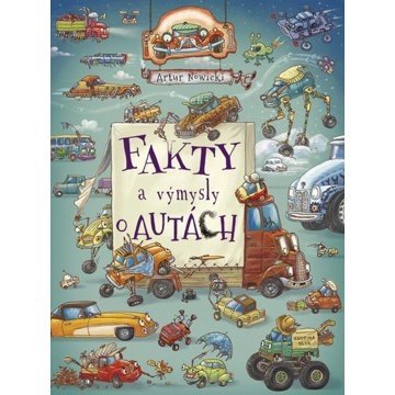 

Fakty a výmysly o autách