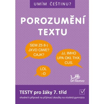 

Porozumění textu 7
