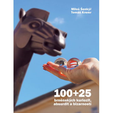 

100+25 brněnských kuriozit, absurdit a bizarností