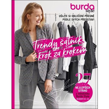 

Trendy šatník krok za krokem: Ušijte si oblečení přesně podle svých představ!