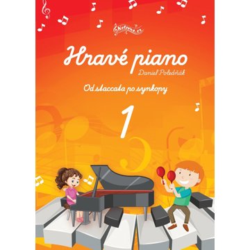 

Hravé piano: Od staccata po synkopy