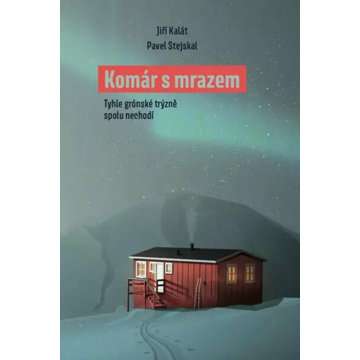 

Komár s mrazem: Tyhle grónské trýzně spolu nechodí