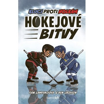 

Hokejové bitvy: Kluci proti holkám