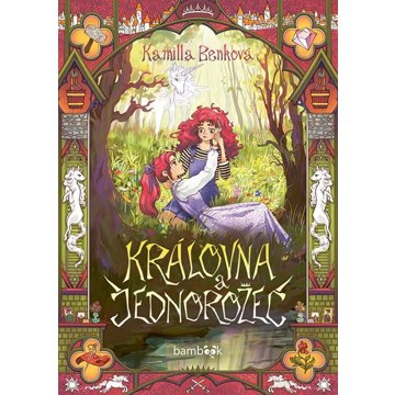 

Královna a jednorožec