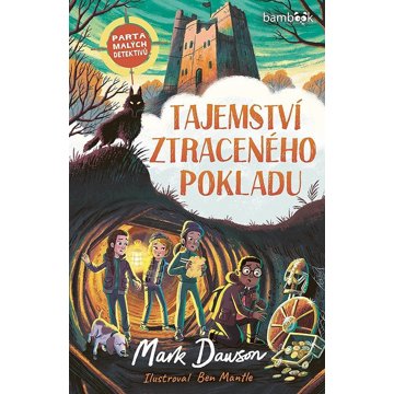 

Tajemství ztraceného pokladu: Parta malých detektivů
