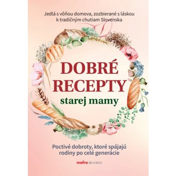 

Dobré recepty starej mamy