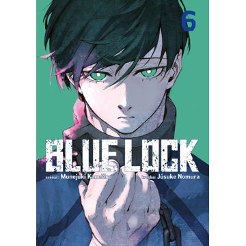 

Blue Lock