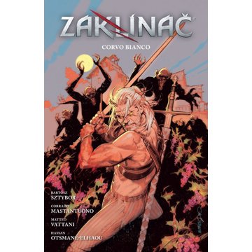 

Zaklínač Corvo Bianco