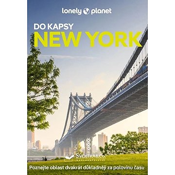 

New York do kapsy: Poznejte oblast dvakrát důkladněji za polovinu času