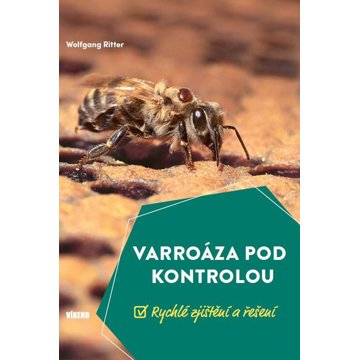 

Varroáza pod kontrolou