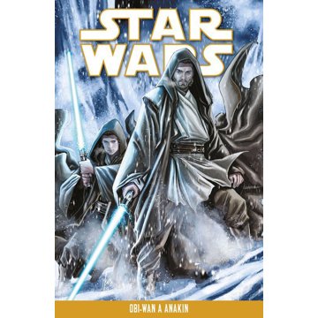 

Star Wars Obi-Wan a Anakin