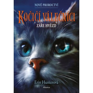 

Kočičí válečníci Nové proroctví Záře hvězd