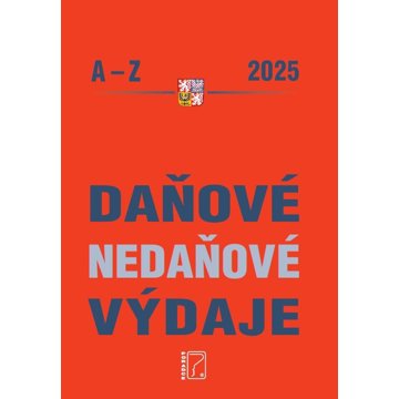 

Daňové a nedaňové výdaje 2025