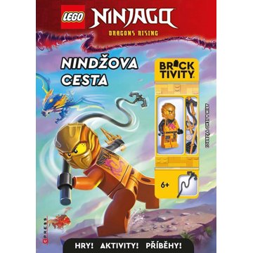 

LEGO® NINJAGO® Nindžova cesta