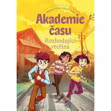 

Akademie času Rozhodující vteřina