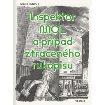 

Inspektor Mol a případ ztraceného rukopisu