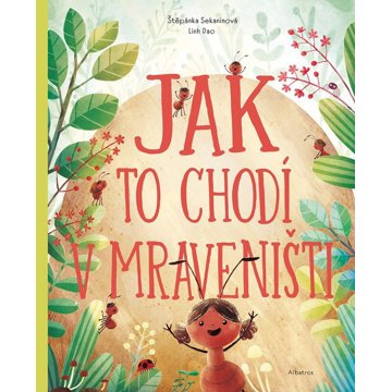 

Jak to chodí v mraveništi