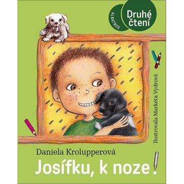 

Josífku, k noze!