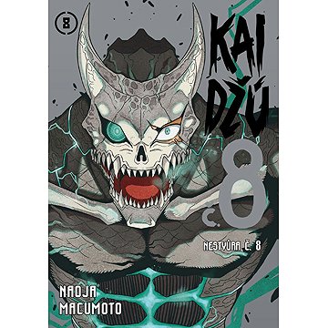 

Kaidžú č. 8