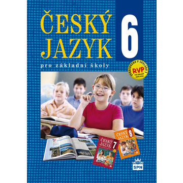

Český jazyk 6 pro základní školy