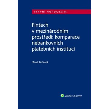 

Fintech v mezinárodním prostředí: komparace nebankovních platebních institucí