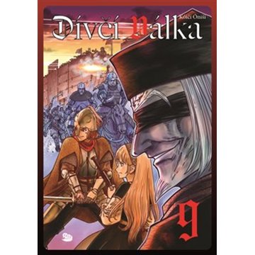 

Dívčí válka 9