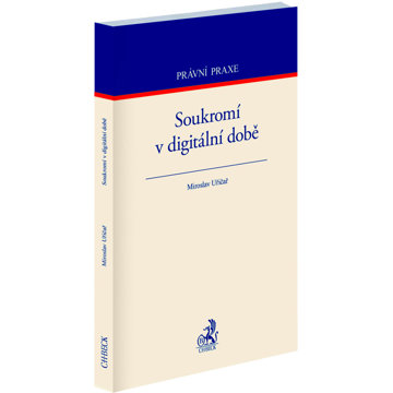 

Soukromí v digitální době