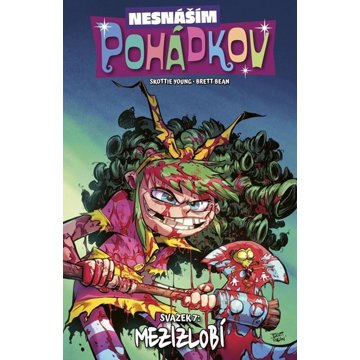 

Nesnáším Pohádkov Mezihrabačka