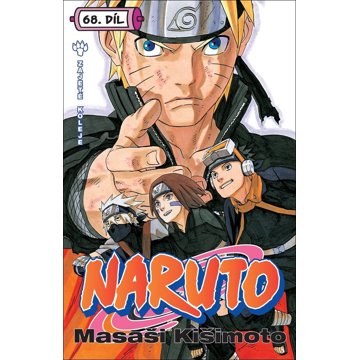 

Naruto 68 Zajeté koleje