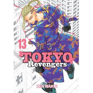 

Tokyo Revengers