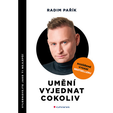 

Umění vyjednat cokoliv: Vyjednávejte jako ti nejlepší