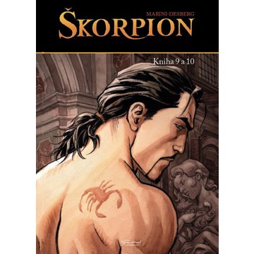 

Škorpion: Kniha 9 a 10