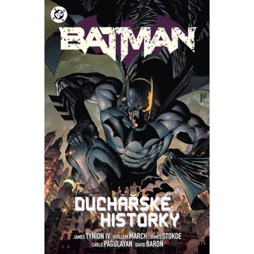 

Batman Duchařské historky