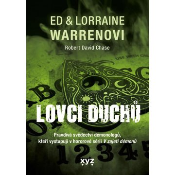 

Lovci duchů